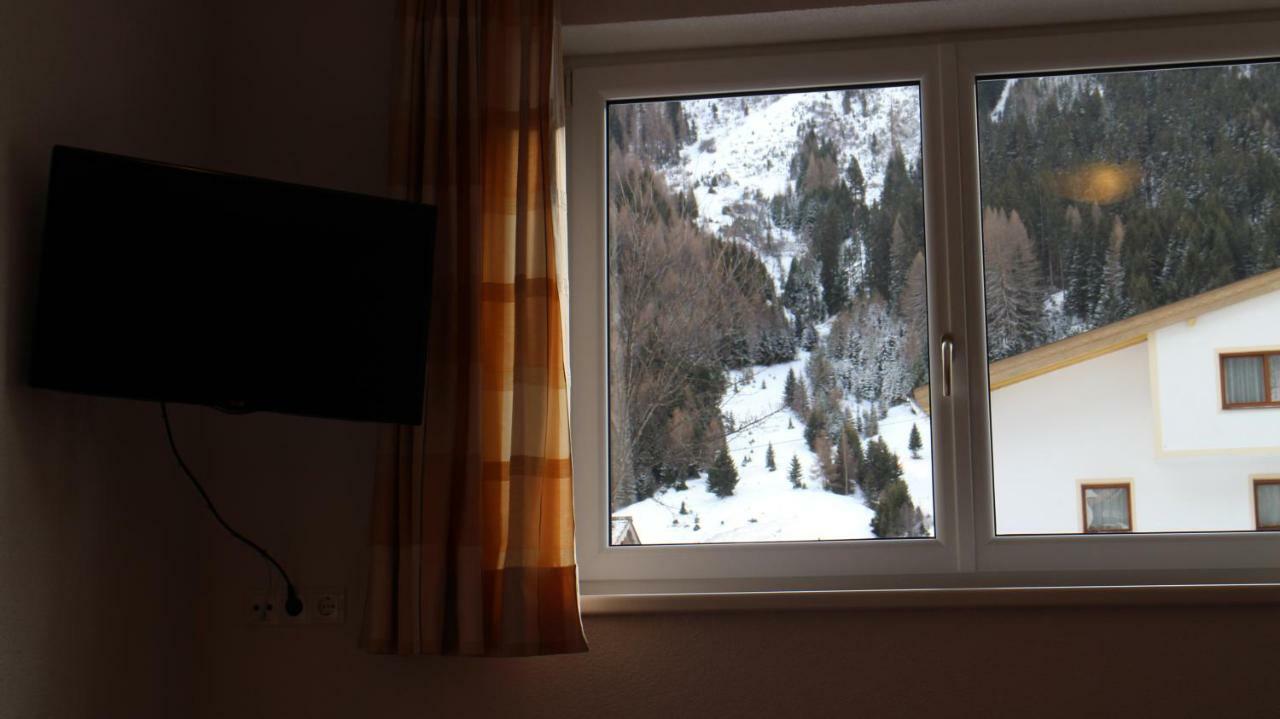 Apart Muntane Ischgl Exterior photo
