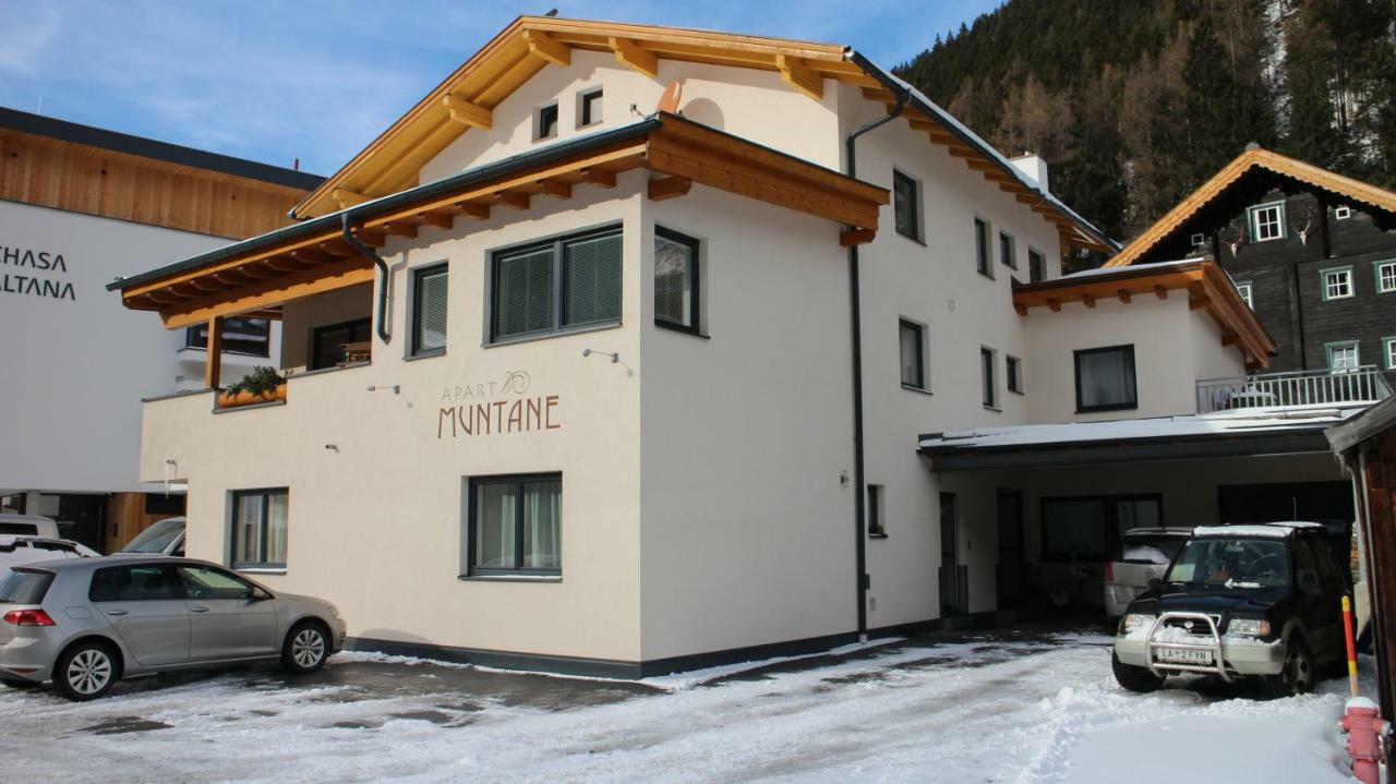 Apart Muntane Ischgl Exterior photo