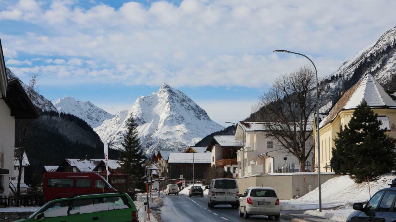 Apart Muntane Ischgl Exterior photo
