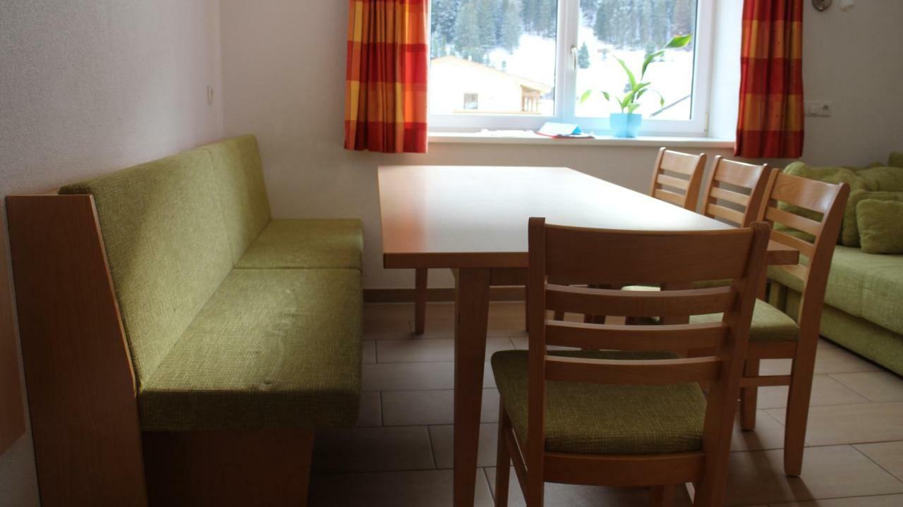 Apart Muntane Ischgl Exterior photo